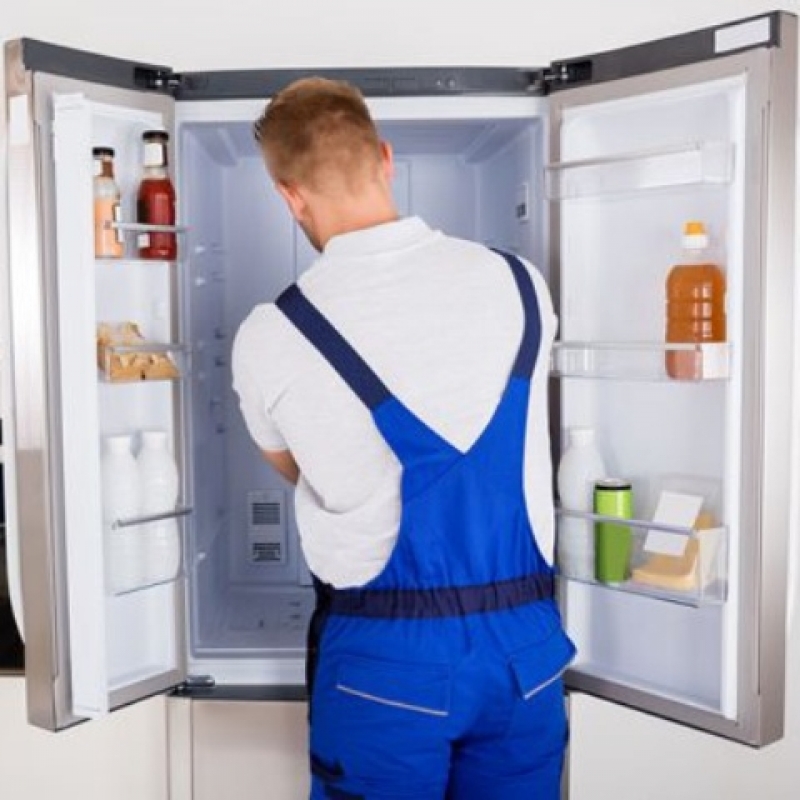 Assistencia Tecnica de Refrigerador Bexiga - Refrigerador Electrolux Assistencia Tecnica