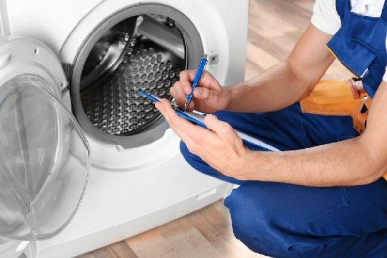Assistencia Tecnica Maquina de Lavar Samsung Orçamento Casa Verde - Assistencia Maquina de Lavar