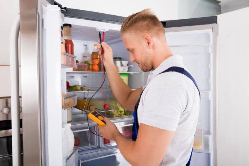 Assistencia Tecnica Refrigerador com Problema Orçamento Casa Verde - Refrigerador Electrolux Assistencia Tecnica