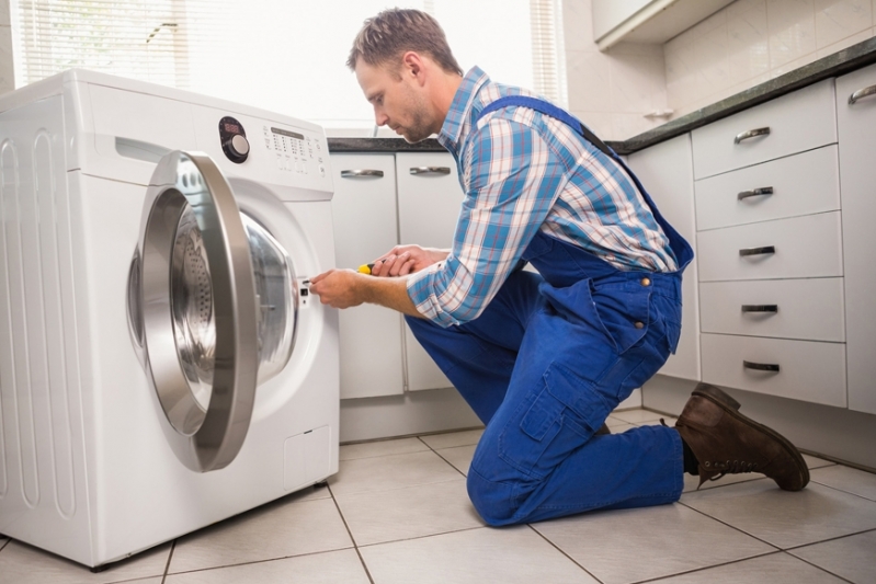 Conserto em Maquina de Lavar Bonilhia - Tecnico em Conserto de Maquina de Lavar