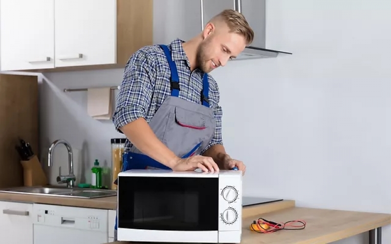 Assistências Técnicas de Microondas Assistências Técnicas de Microondas