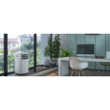 assistencia tecnica de ar condicionado portatil casa verde