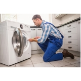 assistencia tecnica de maquina de lavar Brasilândia
