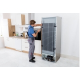assistencia tecnica de refrigerador electrolux valores Vila Barreto