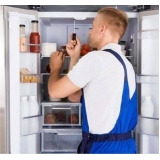 Assistencia Tecnica Refrigerador Electrolux