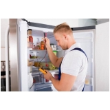 assistencia tecnica refrigerador com problema orçamento Freguesia do Ó